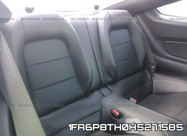 1FA6P8TH0H5271585 фото 9