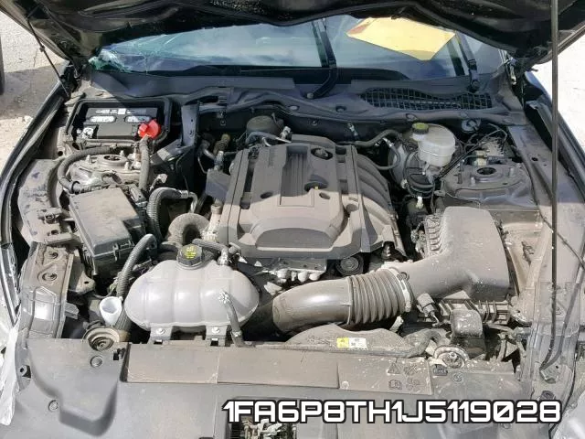 1FA6P8TH1J5119028 фото 8