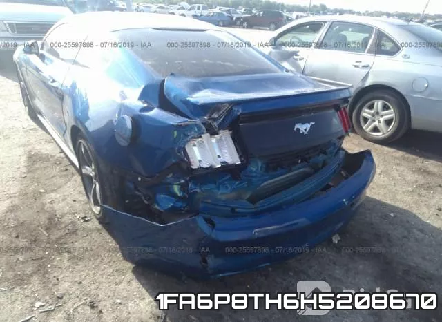 1FA6P8TH6H5208670 фото 7