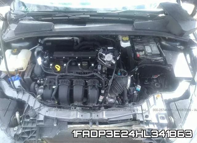 1FADP3E24HL341863 фото 2