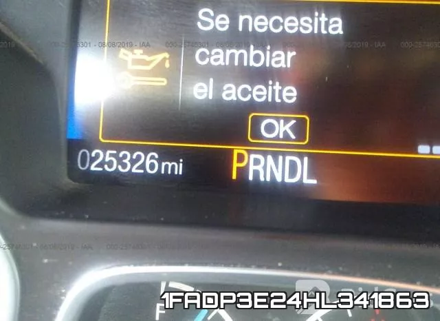 1FADP3E24HL341863 фото 8