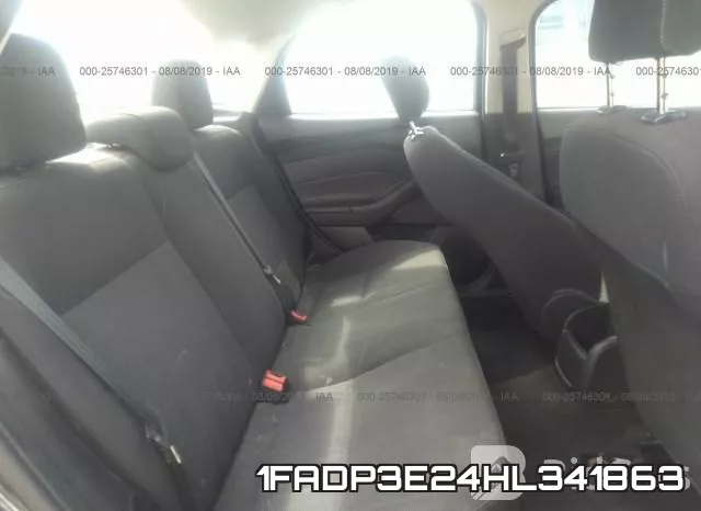 1FADP3E24HL341863 фото 9