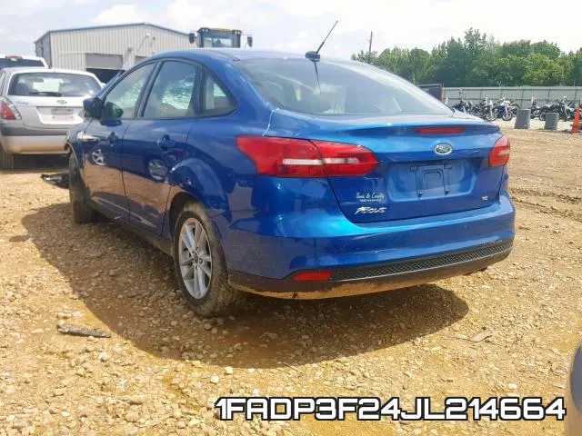 1FADP3F24JL214664 фото 4