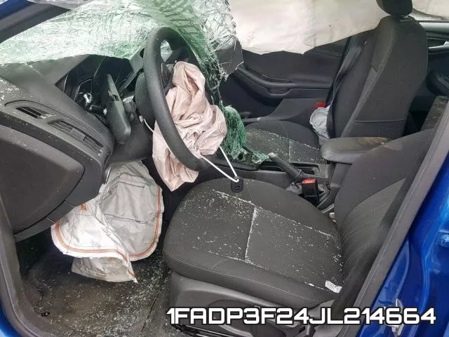 1FADP3F24JL214664 фото 6