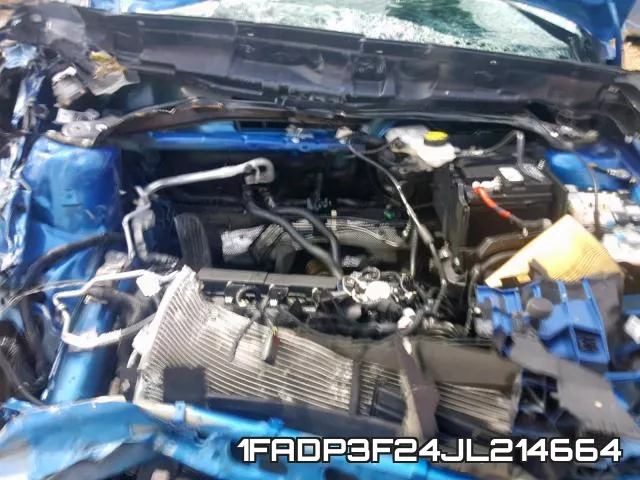 1FADP3F24JL214664 фото 8