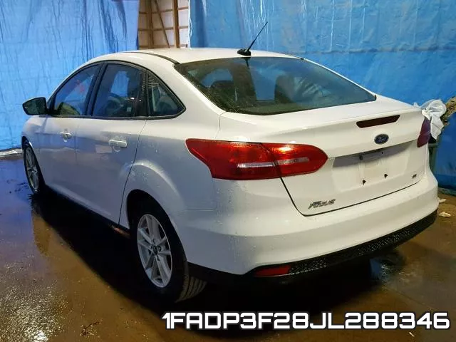 1FADP3F28JL288346 фото 4