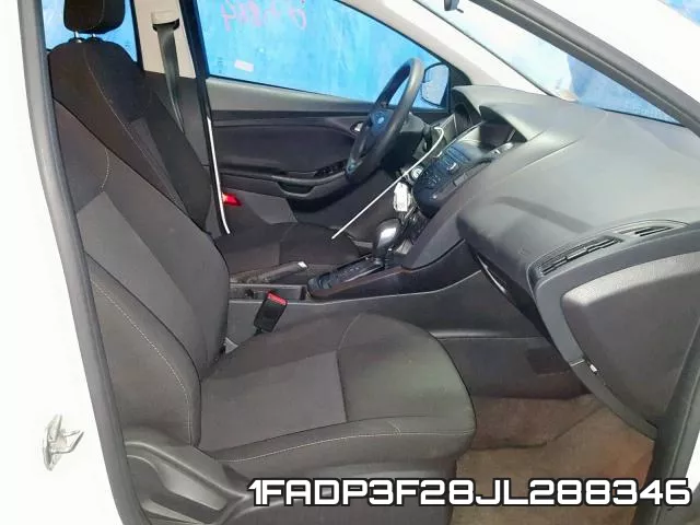 1FADP3F28JL288346 фото 6