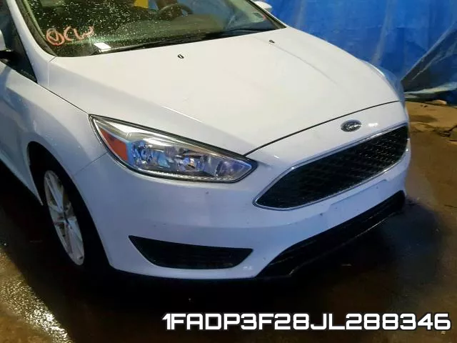 1FADP3F28JL288346 фото 10