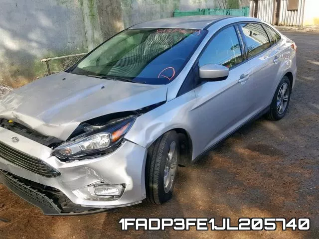 1FADP3FE1JL205740 фото 3