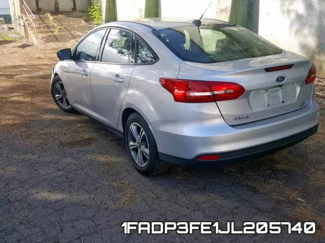 1FADP3FE1JL205740 фото 4