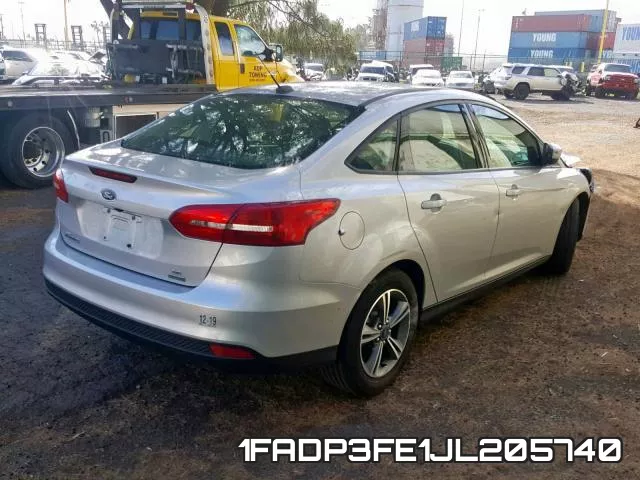 1FADP3FE1JL205740 фото 5