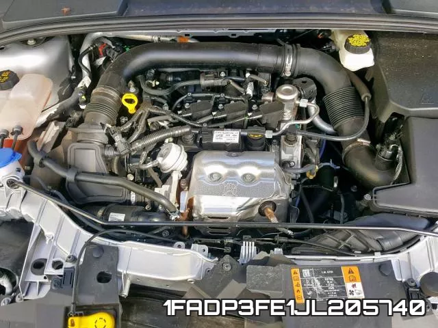 1FADP3FE1JL205740 фото 8