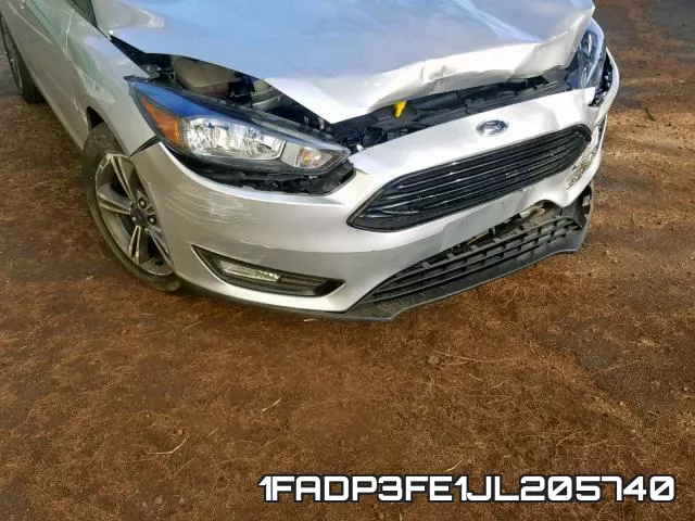 1FADP3FE1JL205740 фото 10