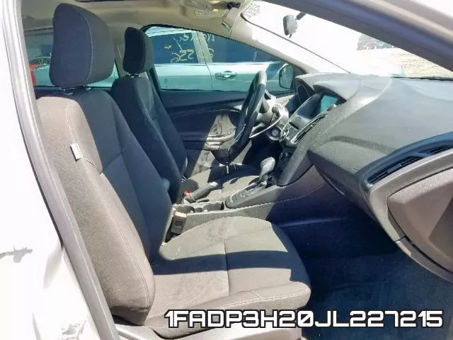 1FADP3H20JL227215 фото 6