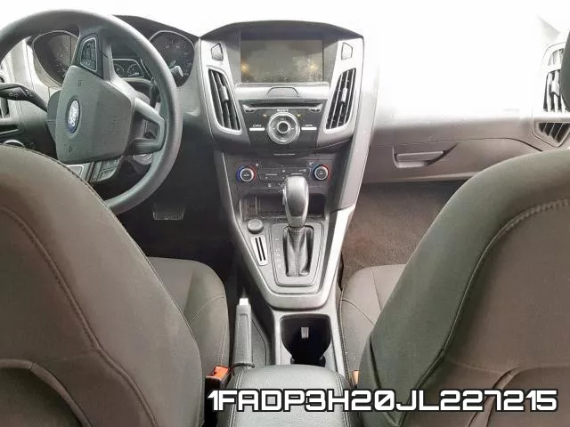 1FADP3H20JL227215 фото 10