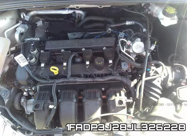 1FADP3J28JL326228 фото 2