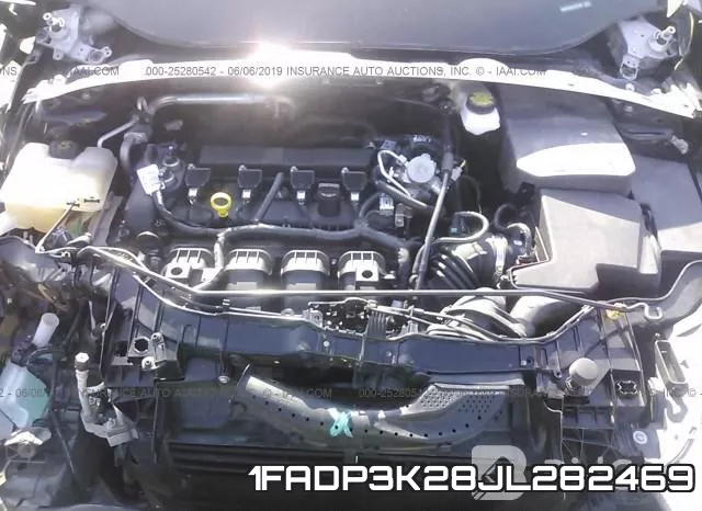 1FADP3K28JL282469 фото 2