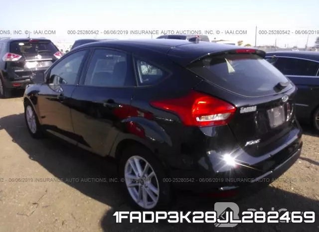 1FADP3K28JL282469 фото 4