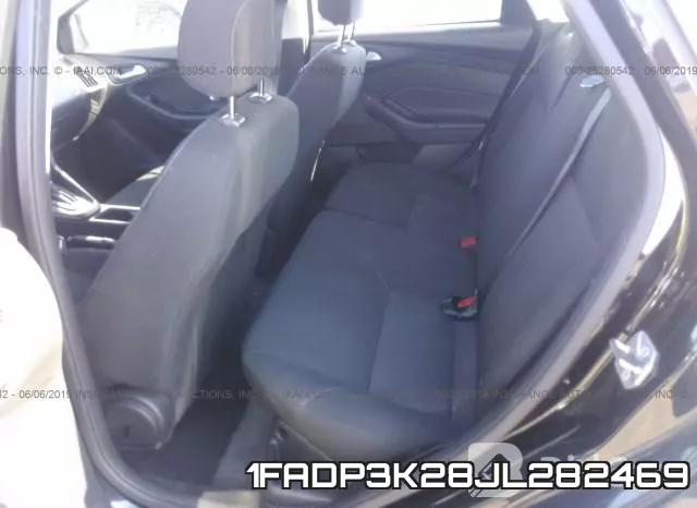 1FADP3K28JL282469 фото 9