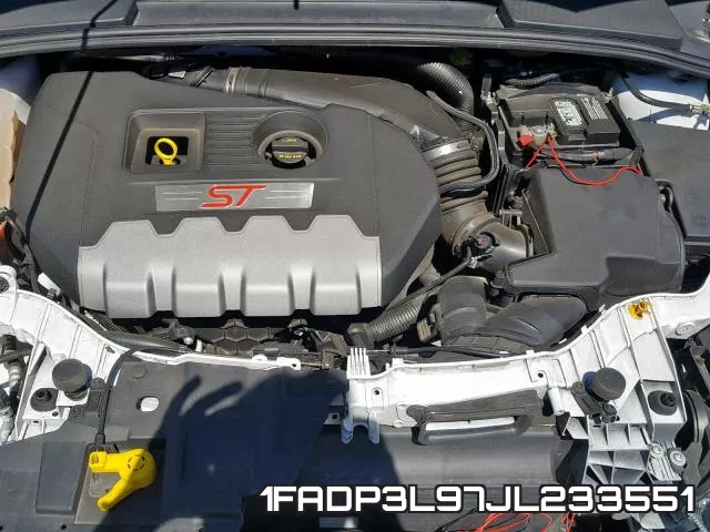 1FADP3L97JL233551 фото 8