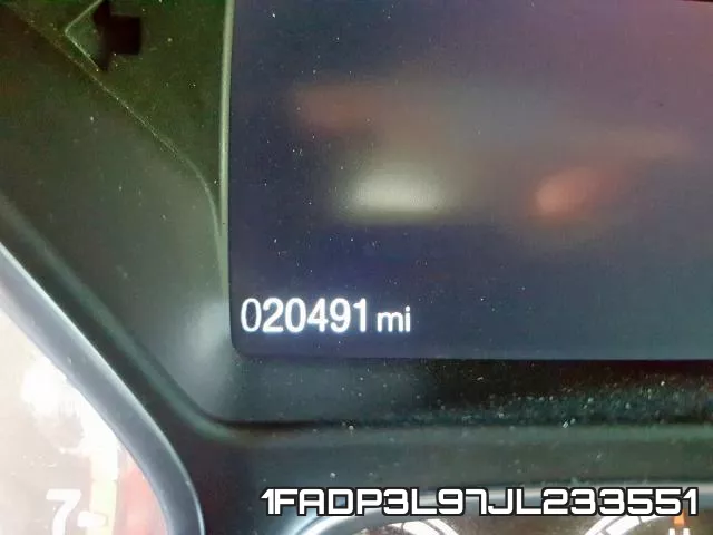 1FADP3L97JL233551 фото 9