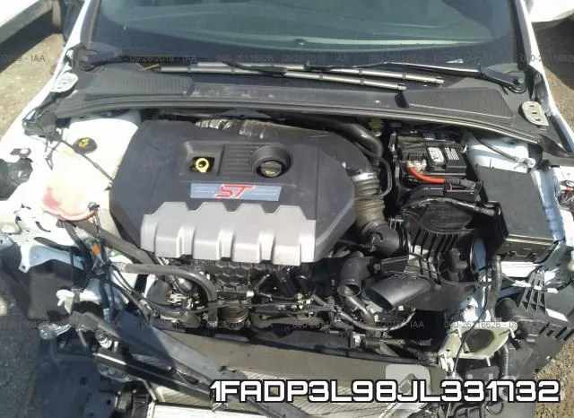 1FADP3L98JL331732 фото 2
