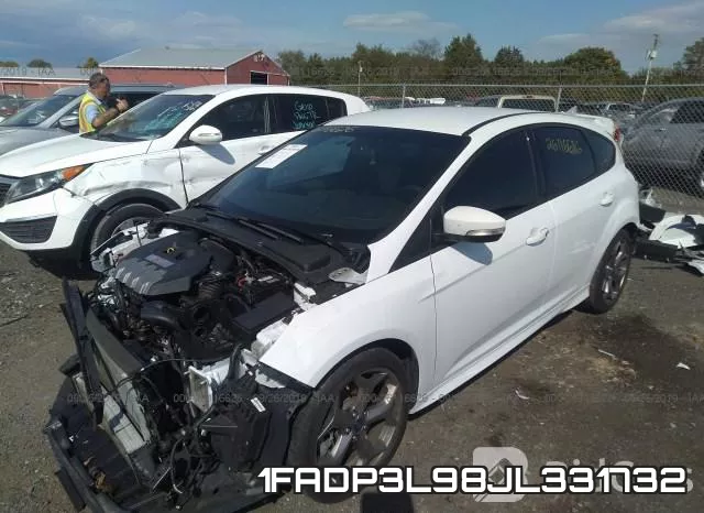 1FADP3L98JL331732 фото 3