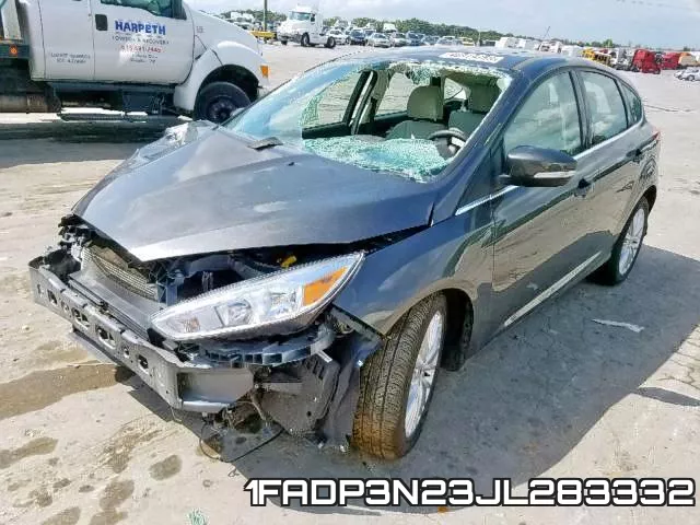 1FADP3N23JL283332 фото 3