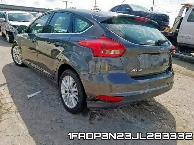 1FADP3N23JL283332 фото 4