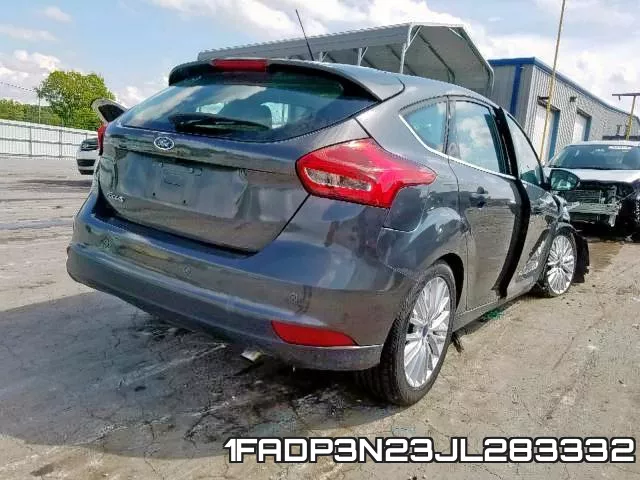 1FADP3N23JL283332 фото 5