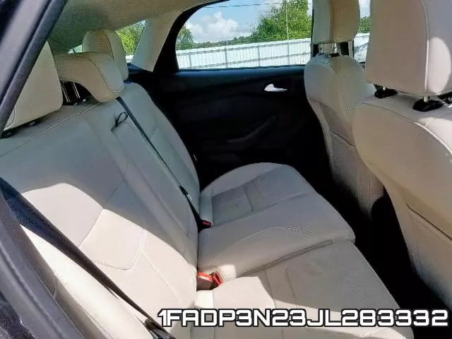 1FADP3N23JL283332 фото 7