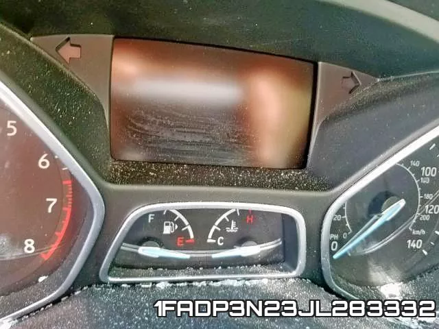 1FADP3N23JL283332 фото 9
