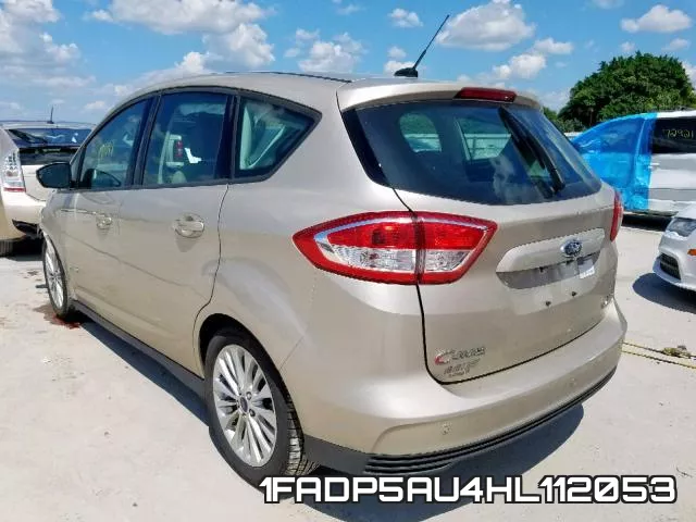 1FADP5AU4HL112053 фото 4