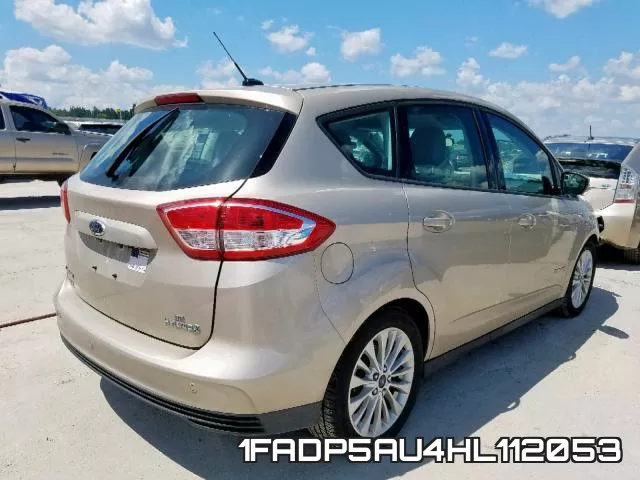1FADP5AU4HL112053 фото 5