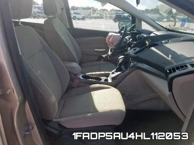 1FADP5AU4HL112053 фото 6