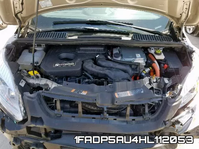 1FADP5AU4HL112053 фото 8