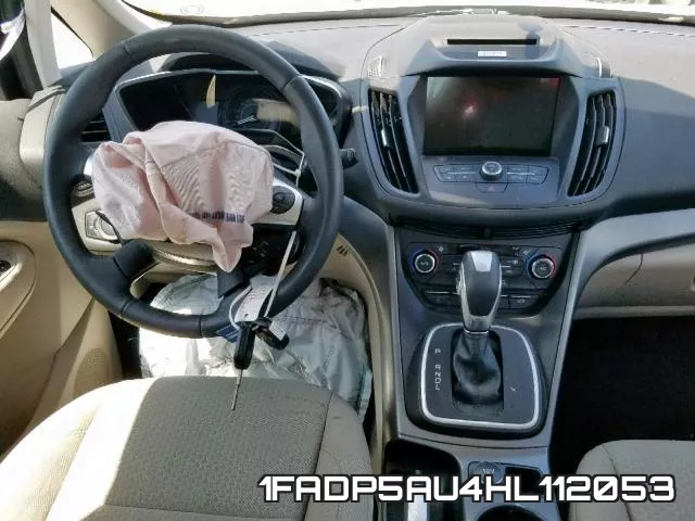 1FADP5AU4HL112053 фото 10