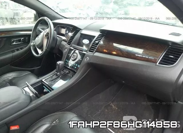 1FAHP2F86HG114858 фото 4