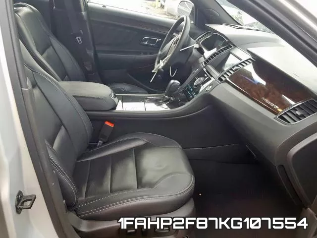1FAHP2F87KG107554 фото 6
