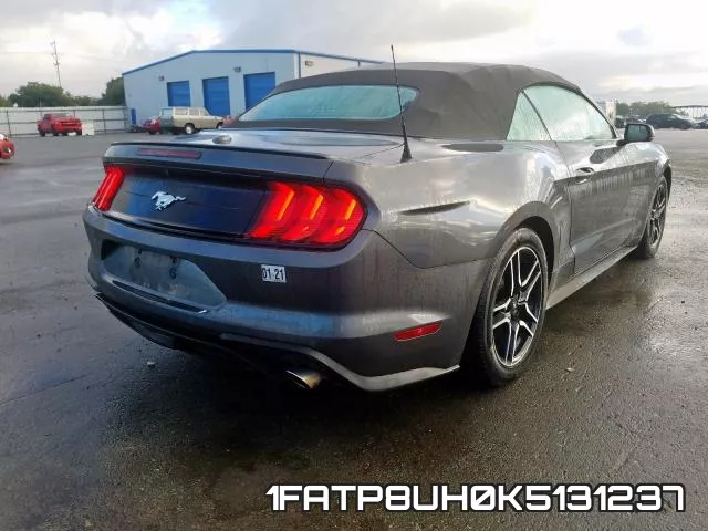 1FATP8UH0K5131237 фото 5
