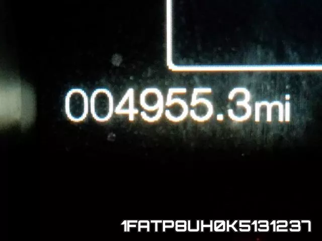 1FATP8UH0K5131237 фото 9