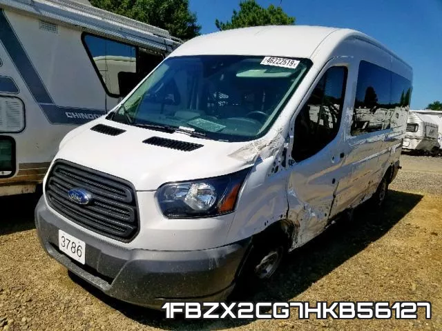 1FBZX2CG7HKB56127 фото 3