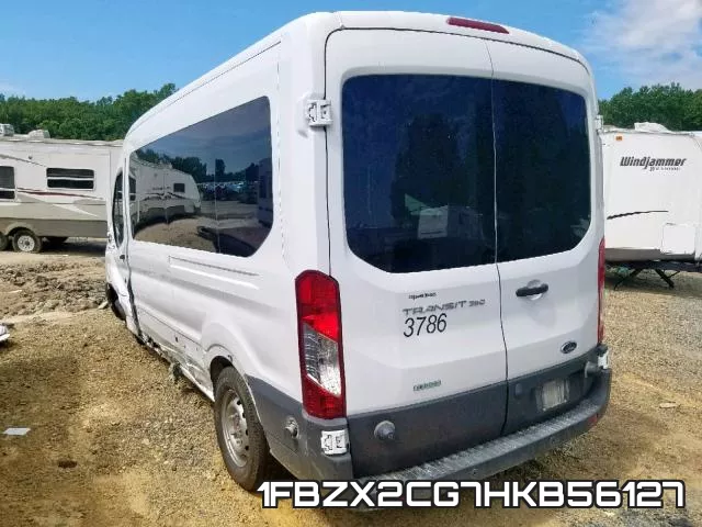1FBZX2CG7HKB56127 фото 4