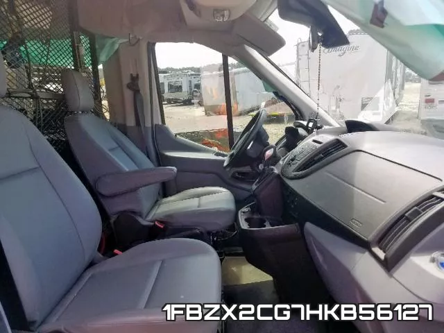 1FBZX2CG7HKB56127 фото 6