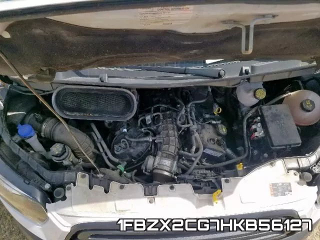 1FBZX2CG7HKB56127 фото 8