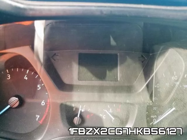 1FBZX2CG7HKB56127 фото 9