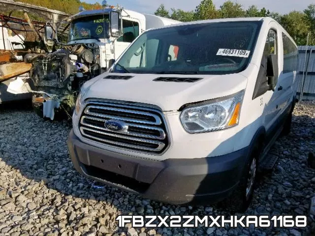1FBZX2ZMXHKA61168 фото 3