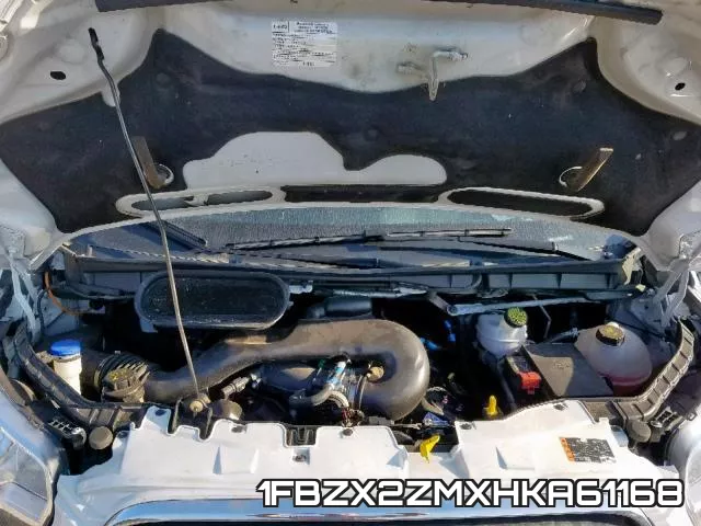 1FBZX2ZMXHKA61168 фото 8