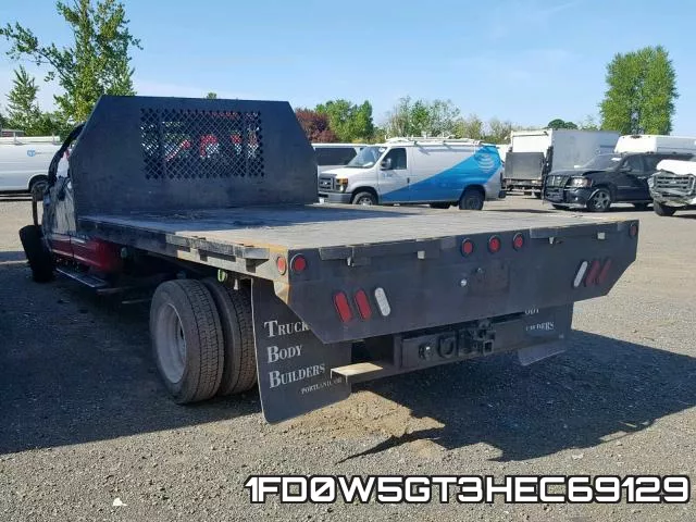 1FD0W5GT3HEC69129 фото 4