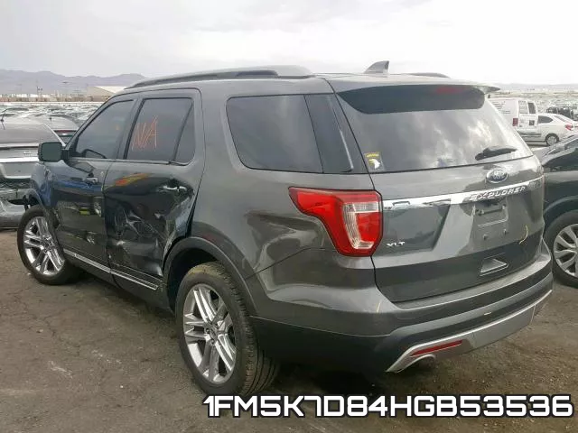 1FM5K7D84HGB53536 фото 3